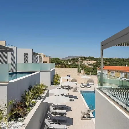 Blue Elephant Boutique & - Adults Only Hotel