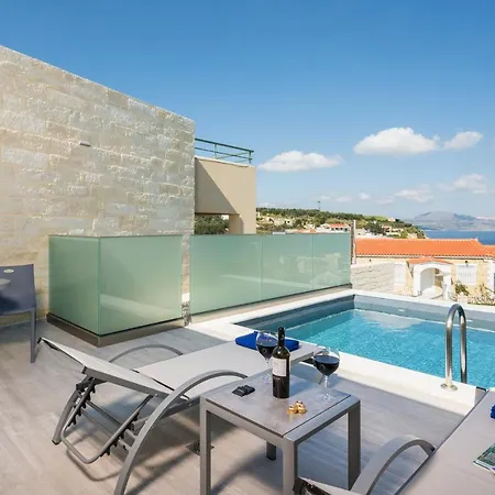 Blue Elephant Boutique & - Adults Only Hotel Almirida
