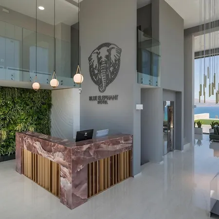 Hotel Blue Elephant Boutique & - Adults Only Almirida