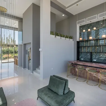 Blue Elephant Boutique & - Adults Only Almyrida (Crete)