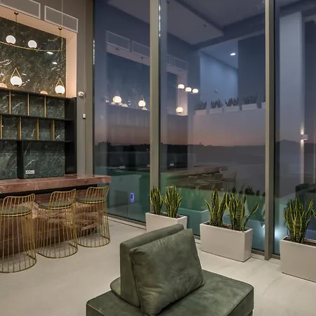 Blue Elephant Boutique & - Adults Only 4* Almirida