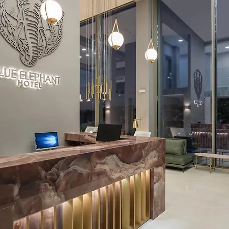 Hotel Blue Elephant Boutique & - Adults Only
