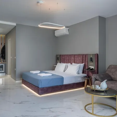 Blue Elephant Boutique & - Adults Only Hotel Almyrida (Crete)