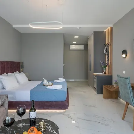 Blue Elephant Boutique & - Adults Only 4* Almirida